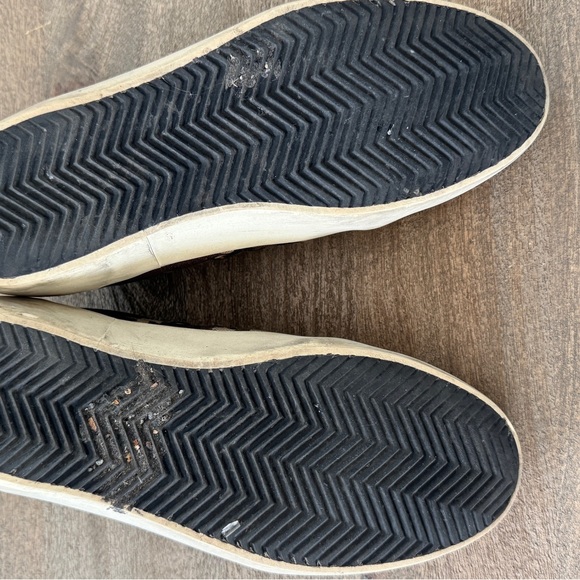 Golden Goose Camo High-Top Sneakers- Authentic - Picture 7 of 12